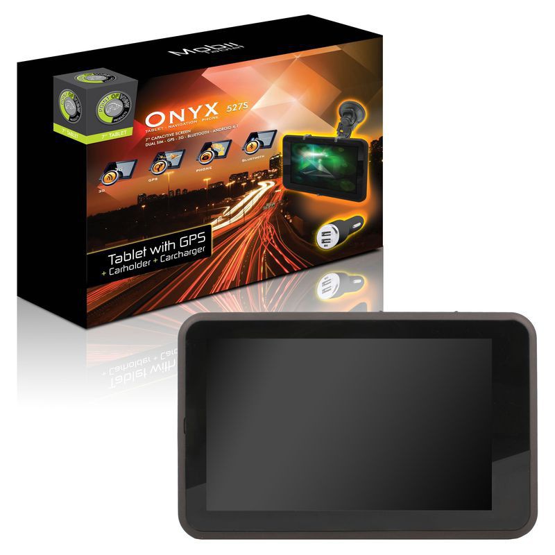 Tablette Point Of View 7" Onyx 527S / Double SIM / 3G