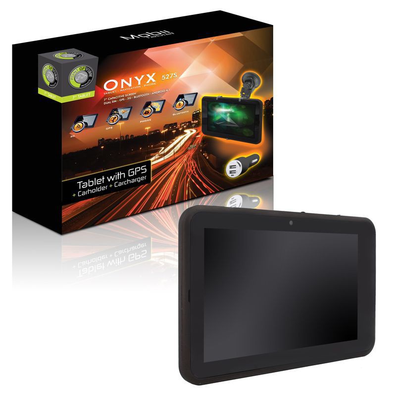 Tablette Point Of View 7" Onyx 527S / Double SIM / 3G