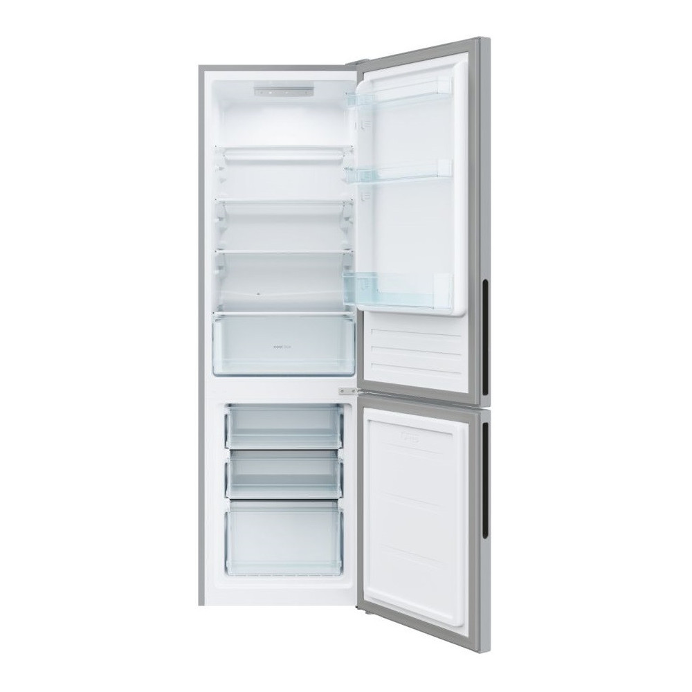 Réfrigérateur Combiné No Frost CANDY CCE4T618EX