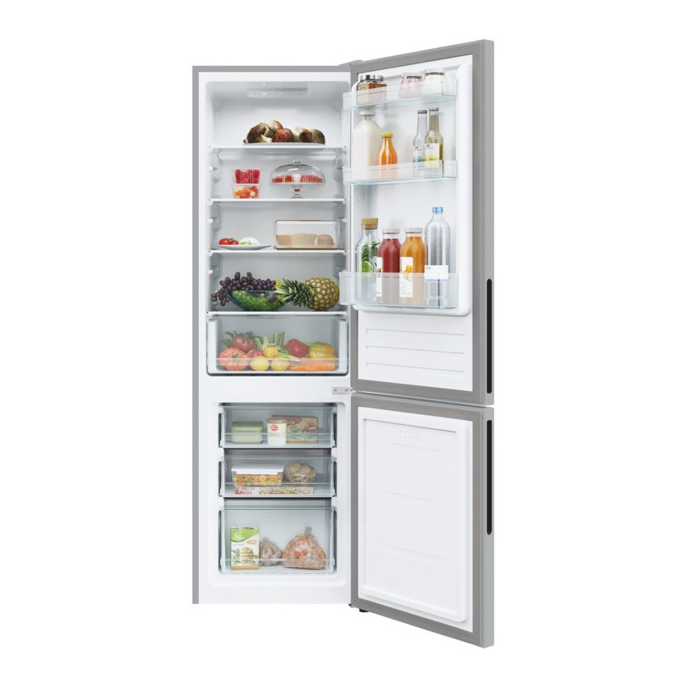 Réfrigérateur Combiné No Frost CANDY CCE4T618EX