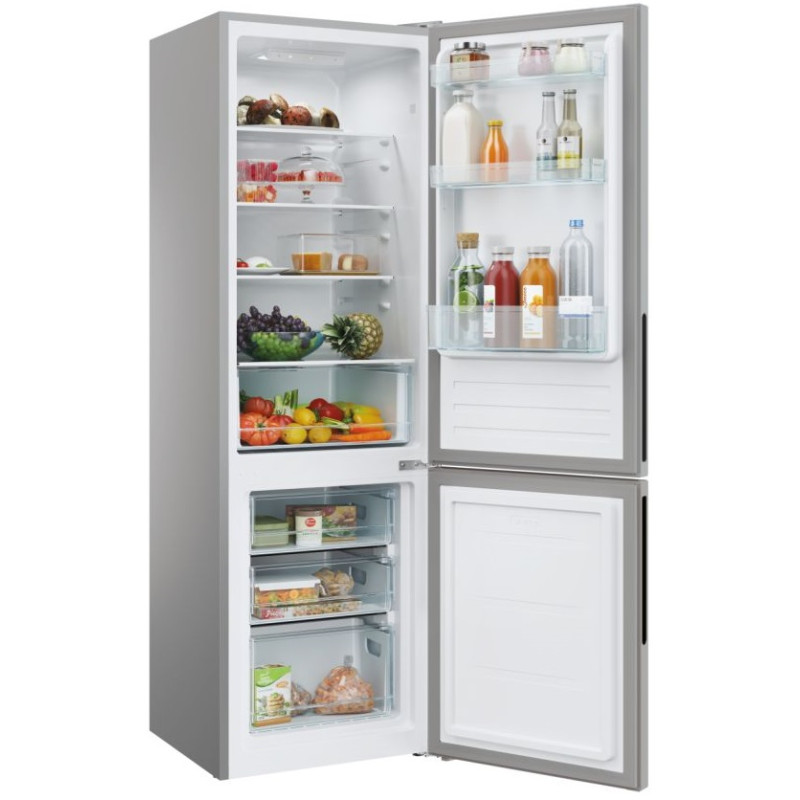 Réfrigérateur Combiné No Frost CANDY CCE4T618EX