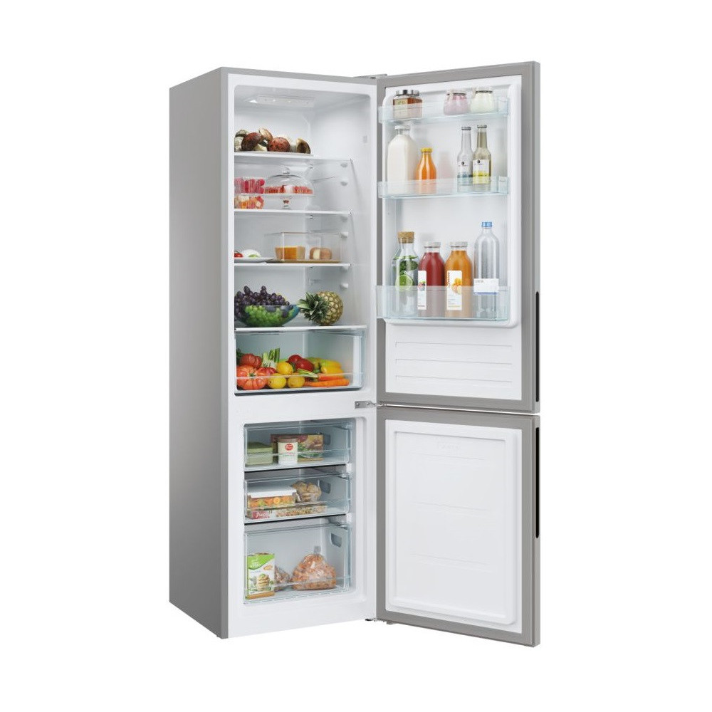 Réfrigérateur Combiné No Frost CANDY CCE4T618EX