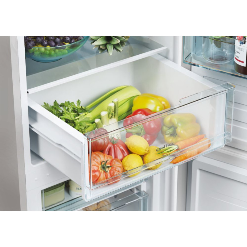 Réfrigérateur Combiné No Frost CANDY CCE4T618EX