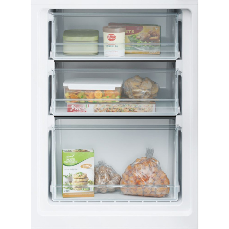Réfrigérateur Combiné No Frost CANDY CCE4T618EX