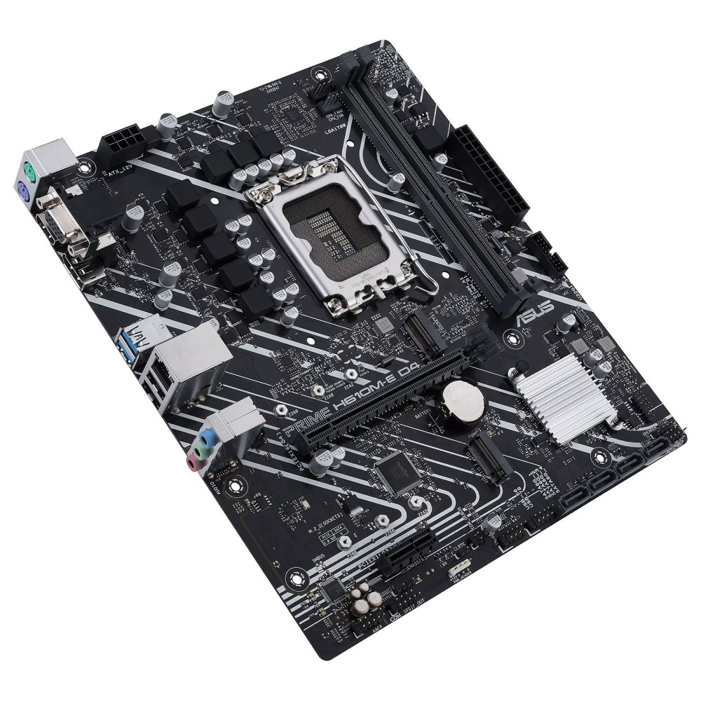 Carte mére ASUS PRIME H610M-E D4