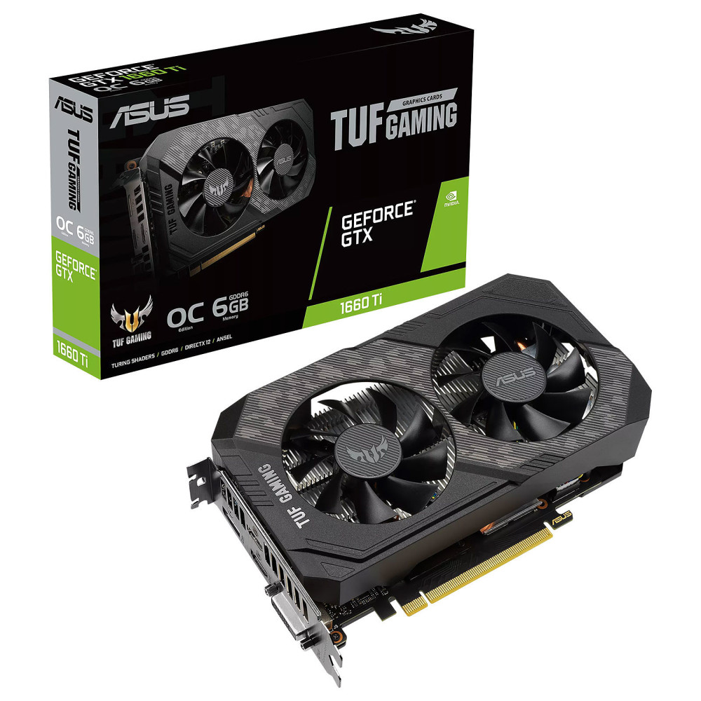 INNO3D GEFORCE RTX 3060 TWIN X2 | Carte graphique Tunisie | Tunisianet