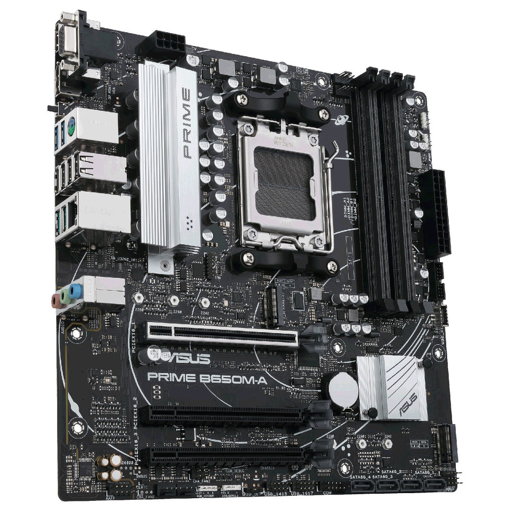 Carte mére ASUS PRIME B650M-A II