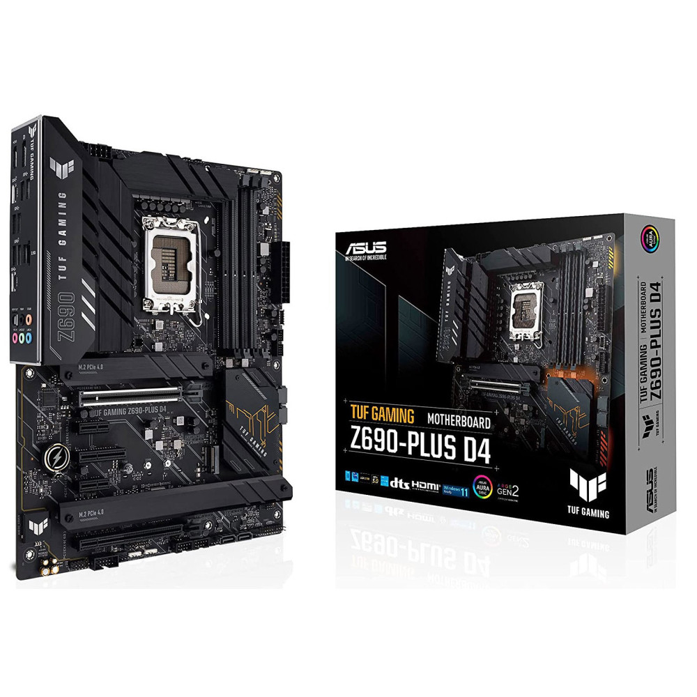 Carte mère ASUS TUF GAMING Z690-PLUS
