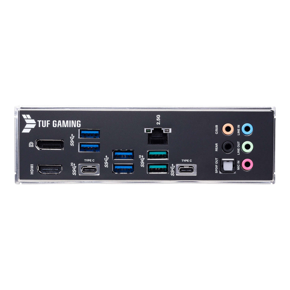 Carte mère ASUS TUF GAMING Z690-PLUS