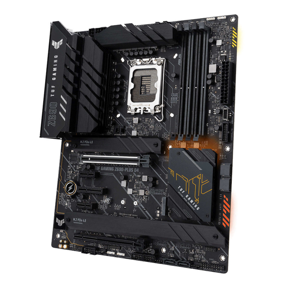 Carte mère ASUS TUF GAMING Z690-PLUS