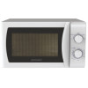 Micro-Ondes Zerowatt ZMW20SMW-07 / 20 L / 700 W / Blanc