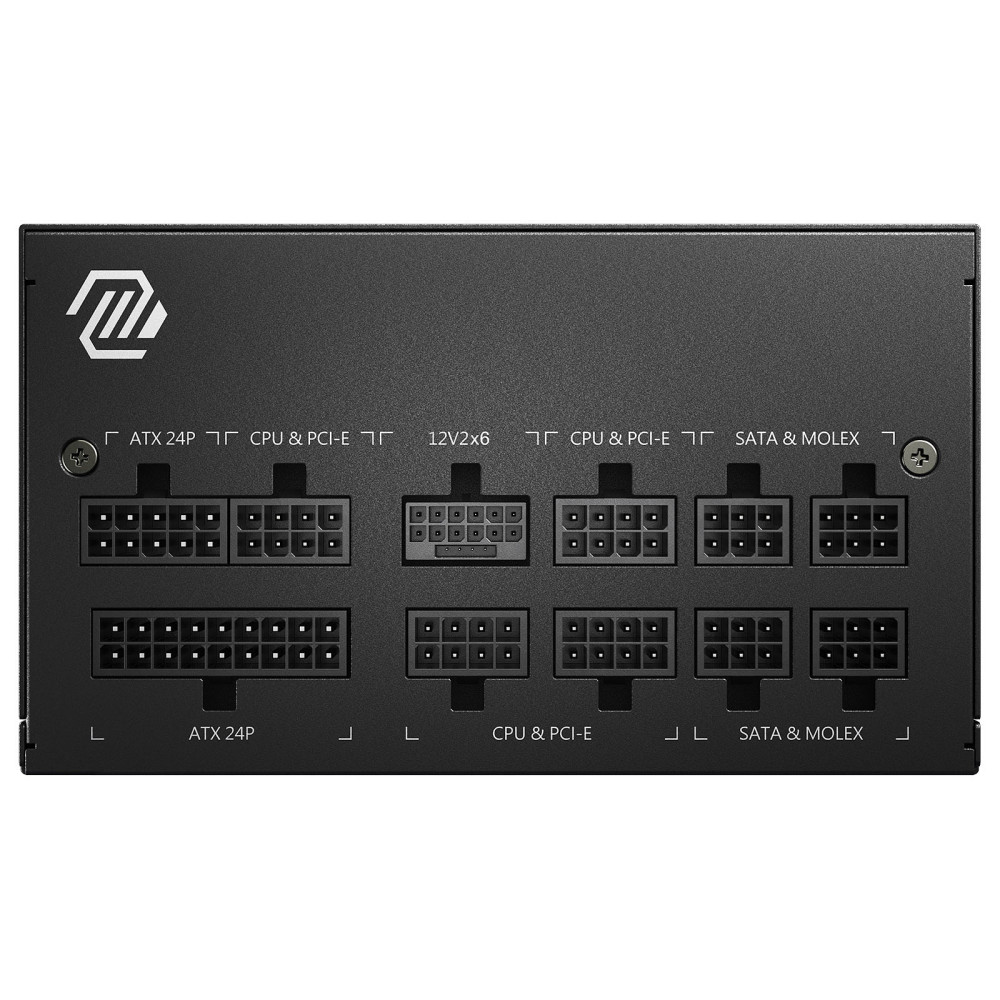 Boite d'alimentation MSI