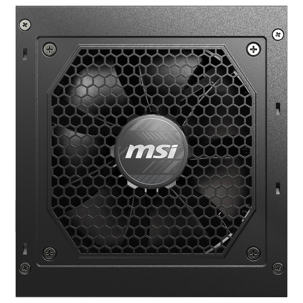 Boite d'alimentation MSI
