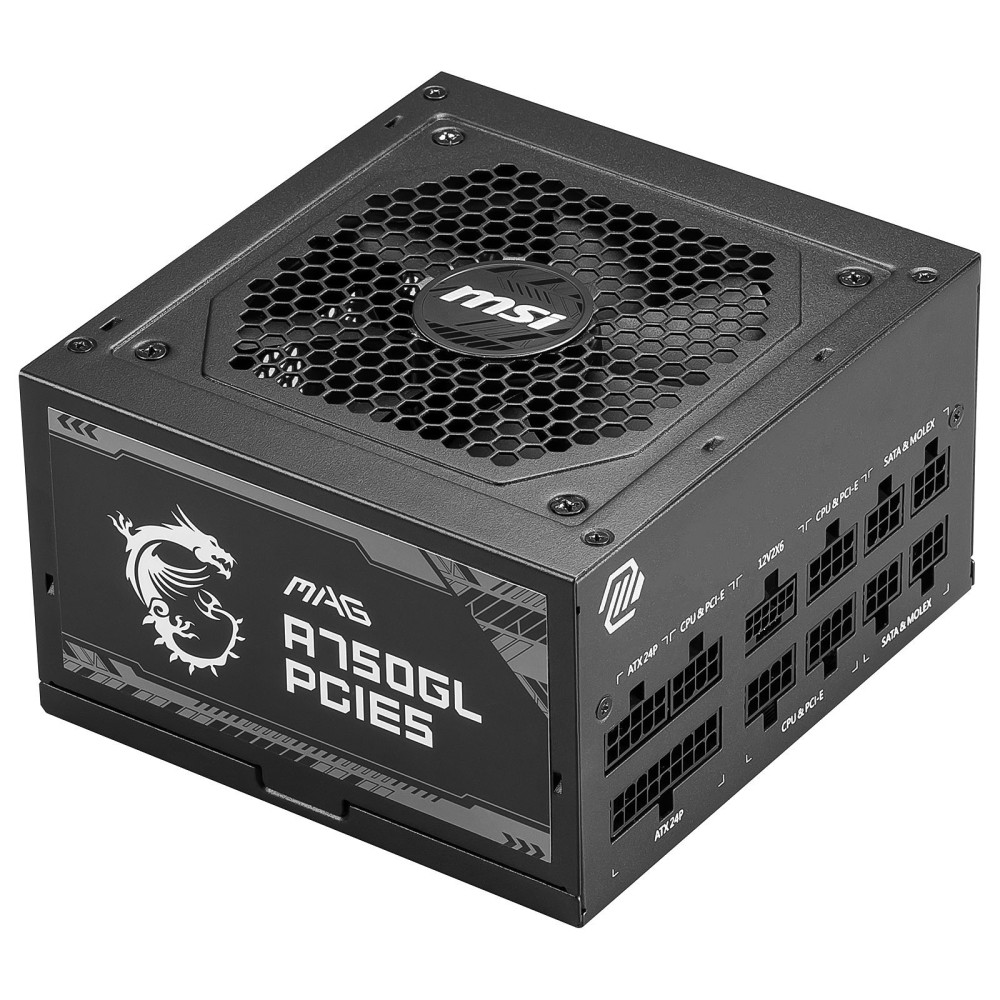 Boite d'alimentation MSI