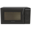 Micro-Ondes Zerowatt ZMW20SMB-07 / 20 L / 700 W / Noir