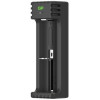 CHARGEUR LI-ION USB GP L111 AVEC AKKU 18650 RECHARGEABLE / 3.7V-2600MAH