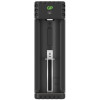 CHARGEUR LI-ION USB GP L111 AVEC AKKU 18650 RECHARGEABLE / 3.7V-2600MAH