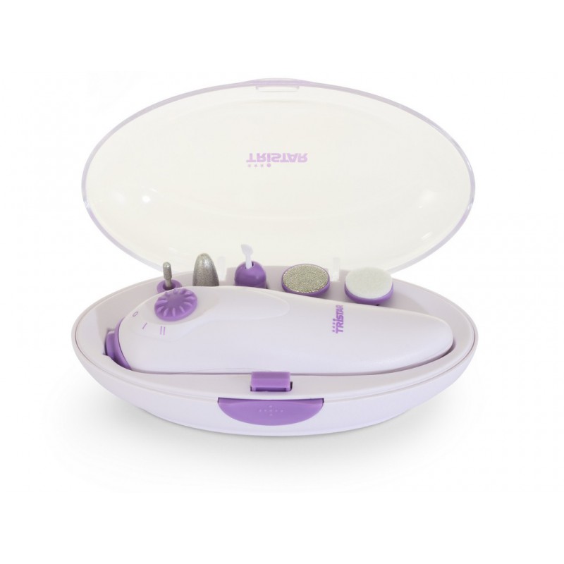Set de Manucure pédicure 5 Pièces Sans fil - MP-2393