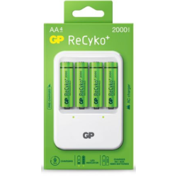 CHARGEUR DES PILES...
