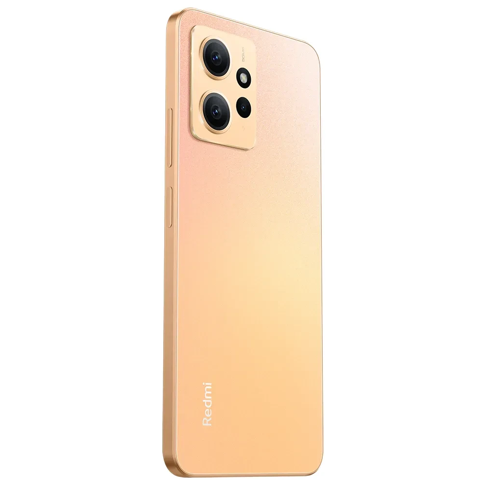 SMARTPHONE XIAOMI Redmi Note 12 / 8 GO / 256 GO / Gold