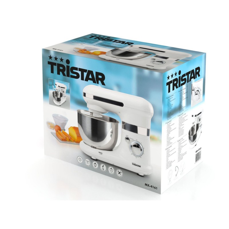Robot Pro multifonction Tristar MX-4161