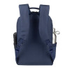 Sac à Dos pour pc portable 15.6" RivaCase 7561 / Bleu