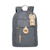 Sac à Dos pour pc portable 15.6" RivaCase 7561 / Gris