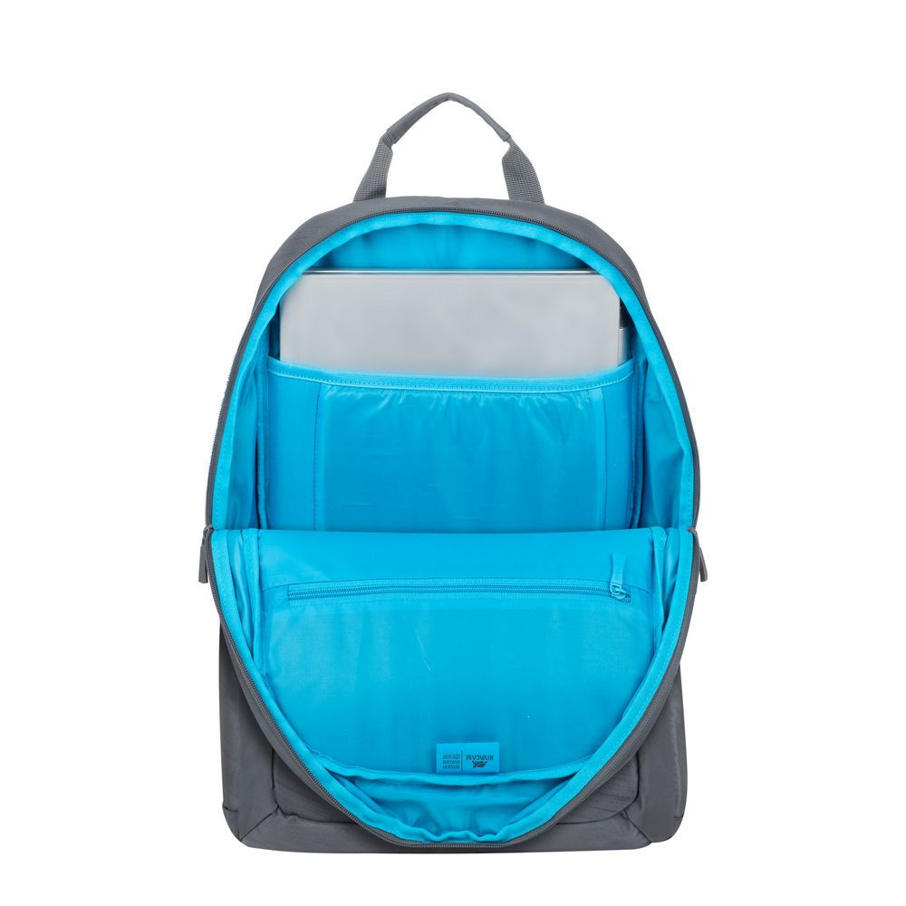 Sac à Dos pour pc portable 15.6" RivaCase 7561 / Gris