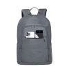 Sac à Dos pour pc portable 15.6" RivaCase 7561 / Gris