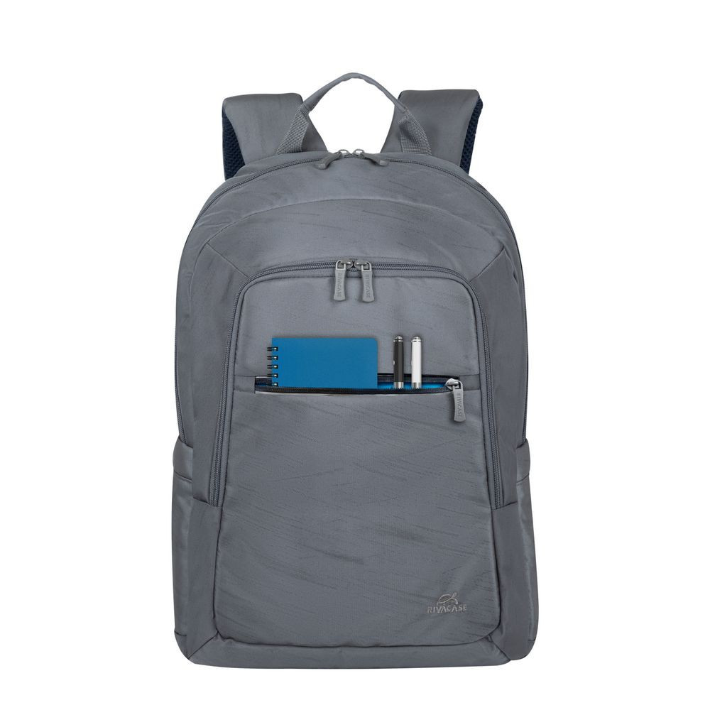 Sac à Dos pour pc portable 15.6" RivaCase 7561 / Gris
