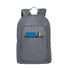 Sac à Dos pour pc portable 15.6" RivaCase 7561 / Gris