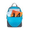 Sac à Dos pour pc portable 15.6" RivaCase 7561 / Gris