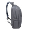 Sac à Dos pour pc portable 15.6" RivaCase 7561 / Gris