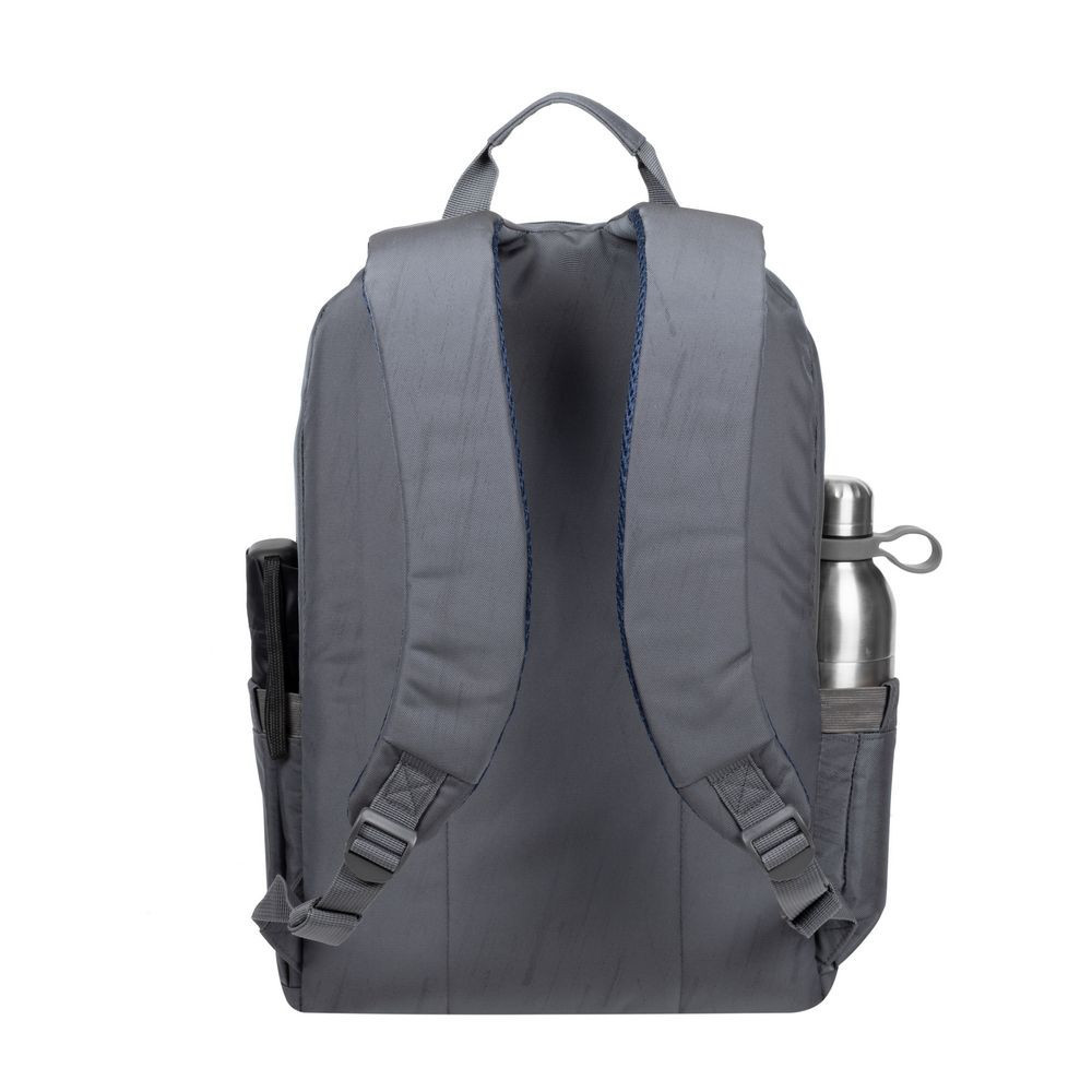 Sac à Dos pour pc portable 15.6" RivaCase 7561 / Gris