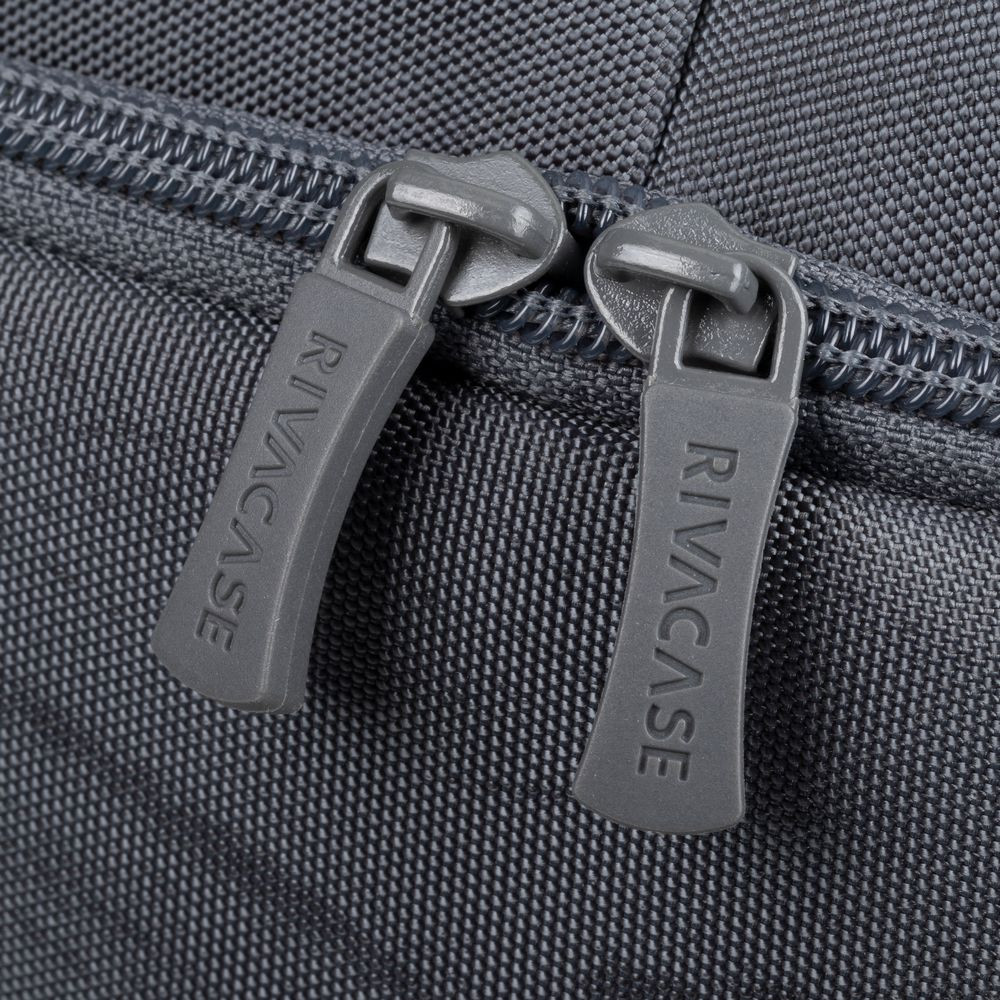 Sac à Dos pour pc portable 15.6" RivaCase 7561 / Gris