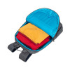 Sac à Dos pour pc portable 15.6" RivaCase 7561 / Gris
