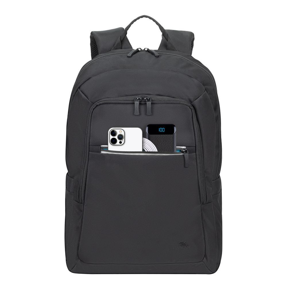 Sac à Dos pour pc portable 15.6" RivaCase 7561 / Noir