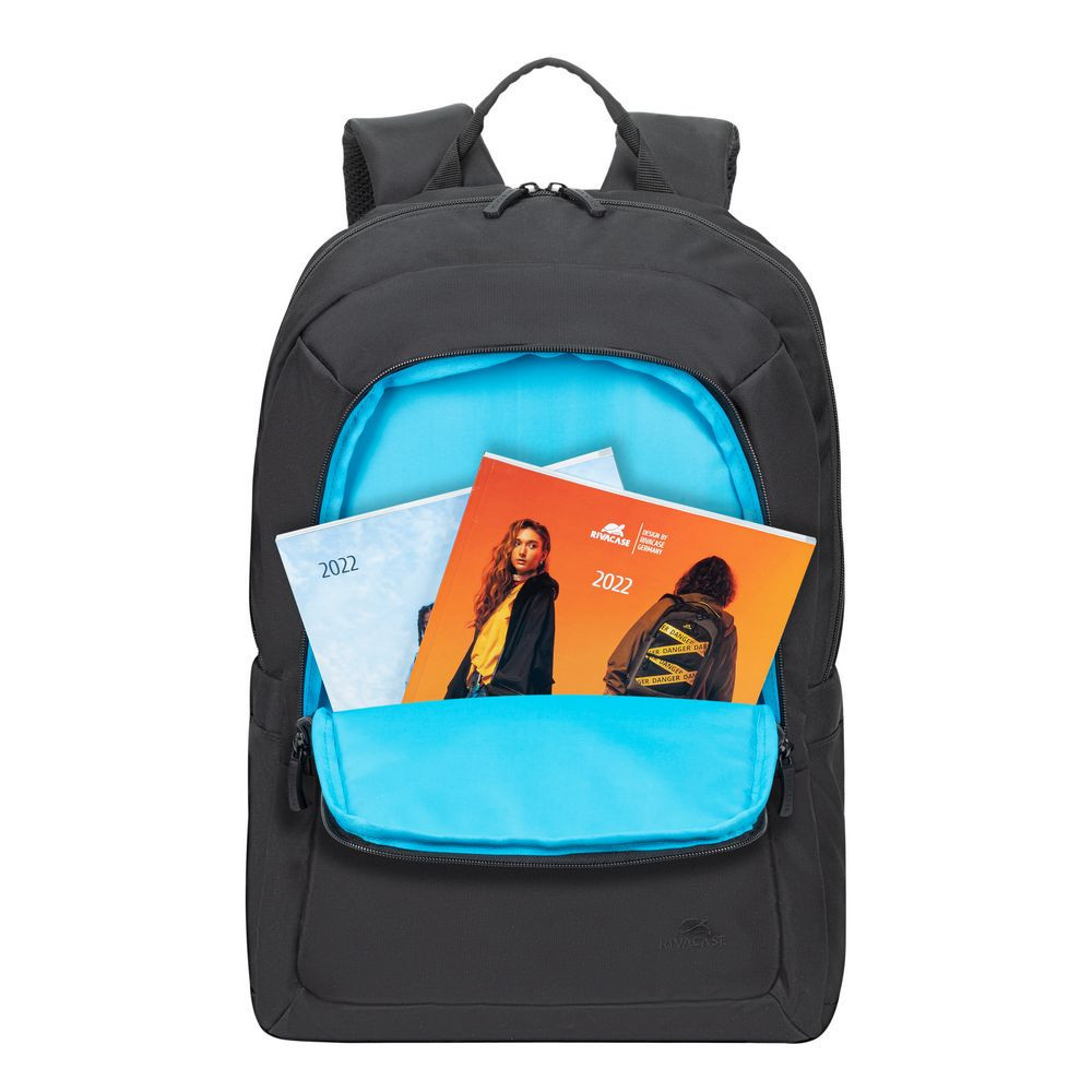 Sac à Dos pour pc portable 15.6" RivaCase 7561 / Noir