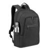 Sac à Dos pour pc portable 15.6" RivaCase 7561 / Noir