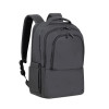 Sac à Dos pour pc portable 15.6" RivaCase 8435 / Noir