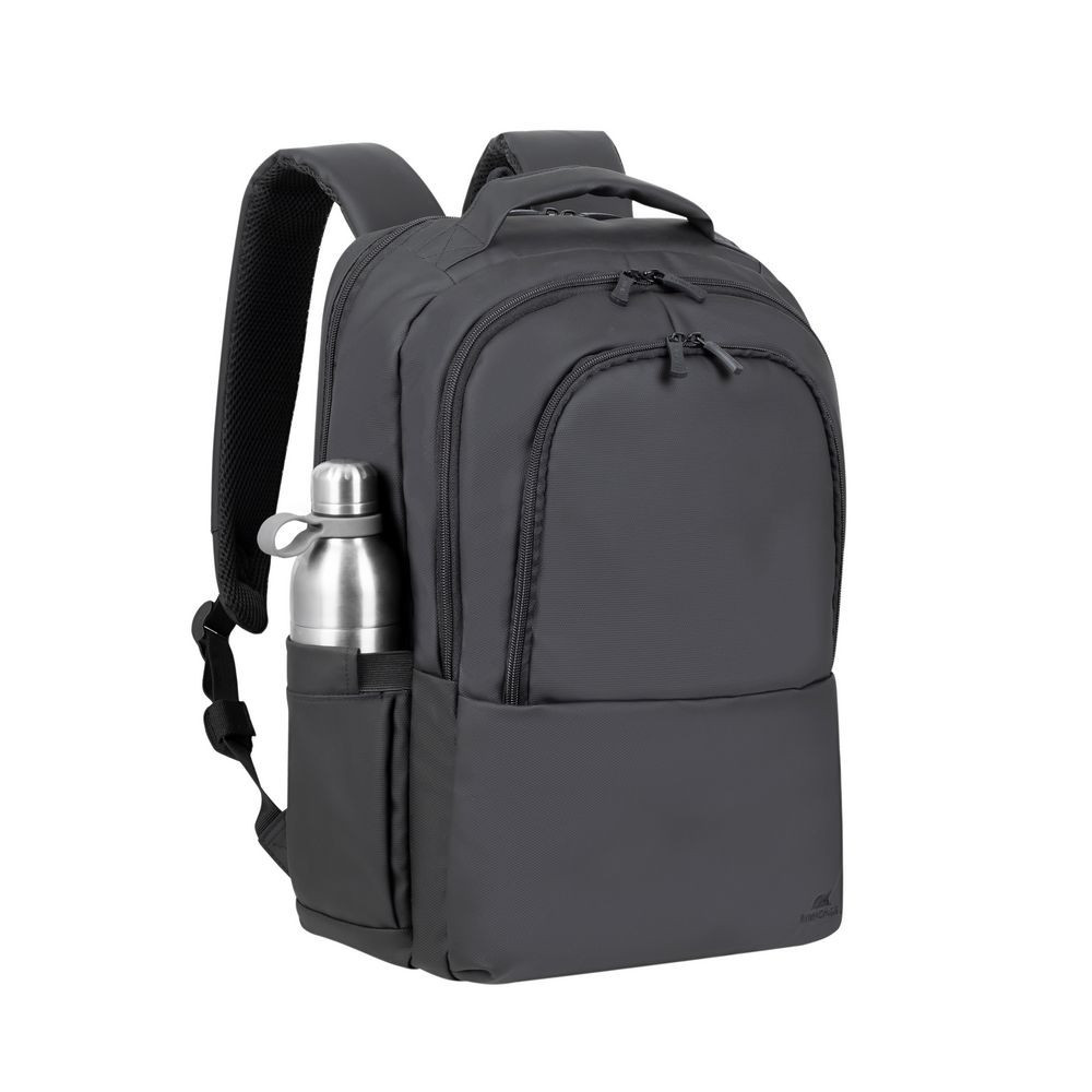 Sac à Dos pour pc portable 15.6" RivaCase 8435 / Noir