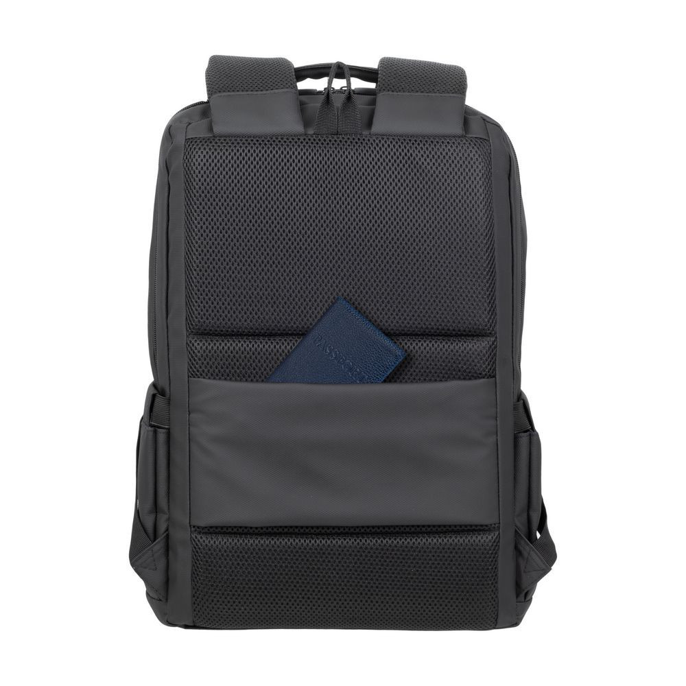 Sac à Dos pour pc portable 15.6" RivaCase 8435 / Noir