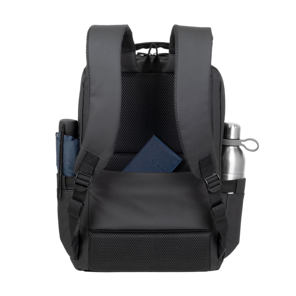 Sac à Dos pour pc portable 15.6" RivaCase 8435 / Noir