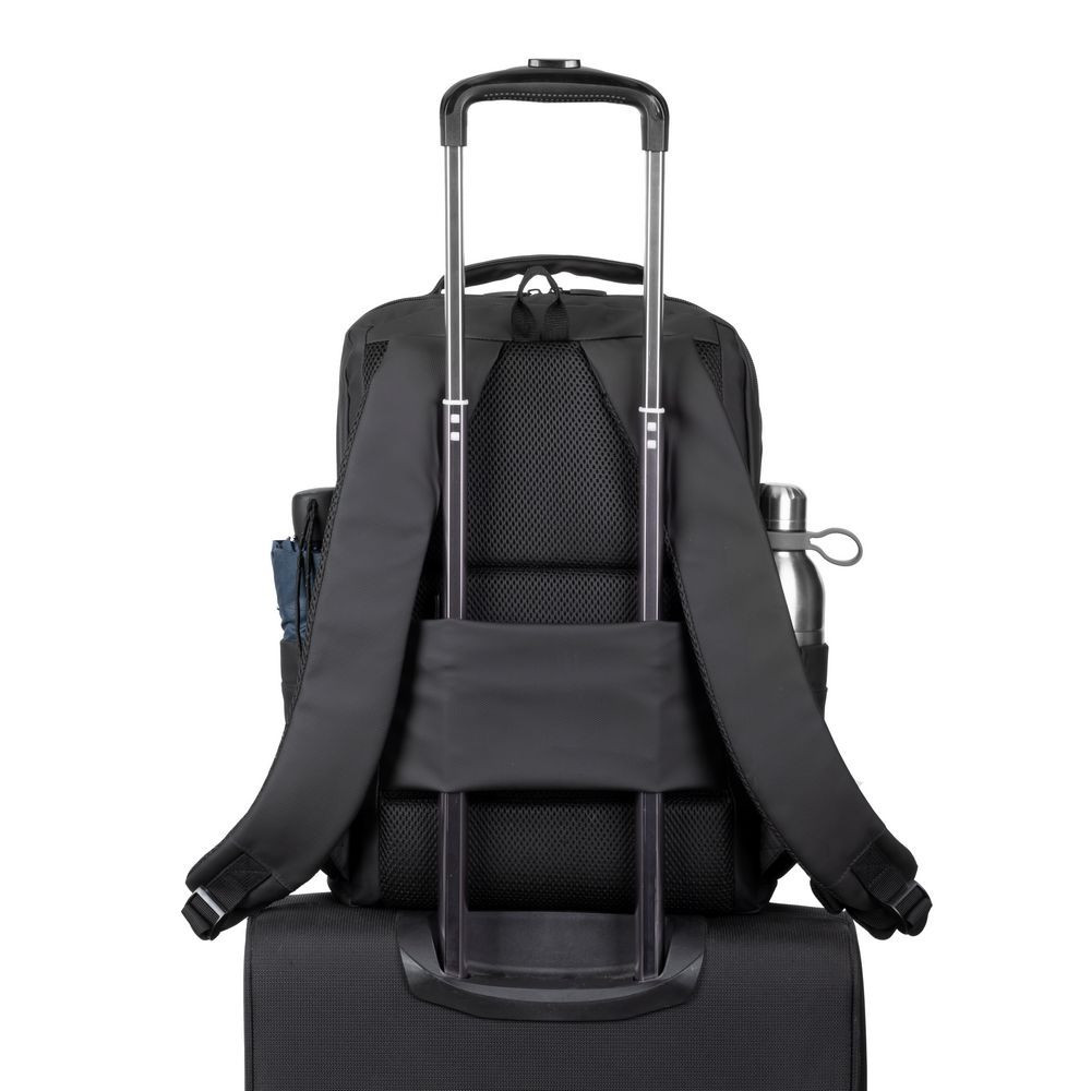 Sac à Dos pour pc portable 15.6" RivaCase 8435 / Noir