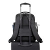Sac à Dos pour pc portable 15.6" RivaCase 8435 / Noir