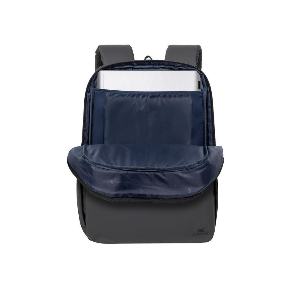 Sac à Dos pour pc portable 15.6" RivaCase 8435 / Noir