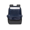 Sac à Dos pour pc portable 15.6" RivaCase 8435 / Noir