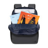 Sac à Dos pour pc portable 15.6" RivaCase 8435 / Noir