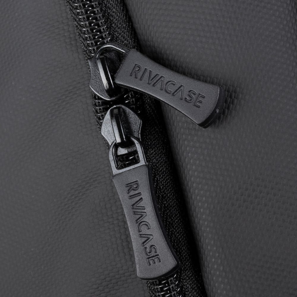 Sac à Dos pour pc portable 15.6" RivaCase 8435 / Noir