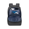 Sac à Dos pour pc portable 15.6" RivaCase 8435 / Noir